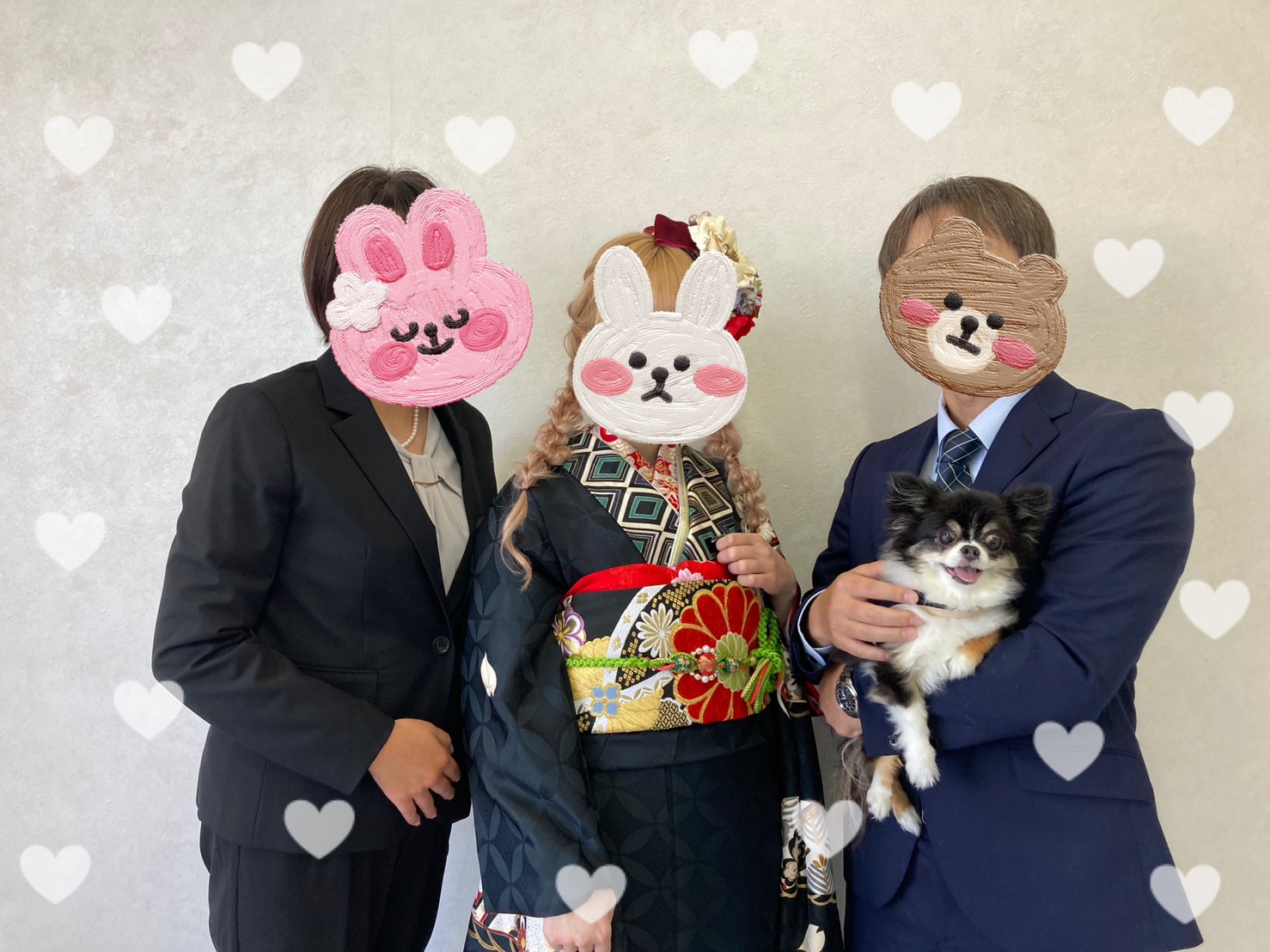 振袖レンタル　奈良　橿原　かわいい　おしゃれ　個性派　かわいい　かっこいい　イマドキ　